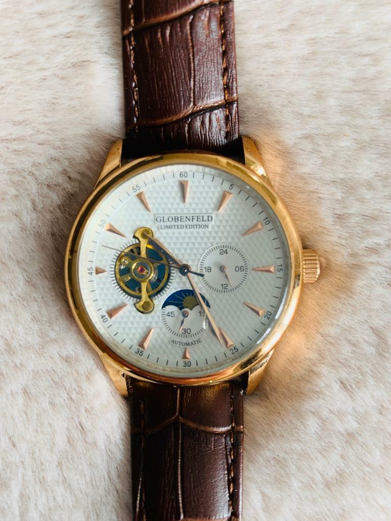 globenfeld limited edition